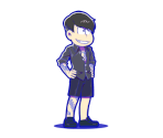 Karamatsu (Matsu Noir)