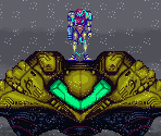 Samus Aran