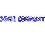 "Some Company" Logo