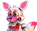 Older Funtime Foxy