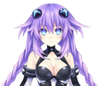 Purple Heart (Black Processor Unit)