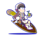 Todomatsu (Magic)