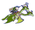 Choromatsu (Dragon Rider)