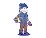 Karamatsu (Winter Camp)