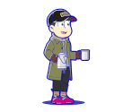 Todomatsu (Winter Camp)