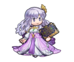 Deirdre (Fated Saint)
