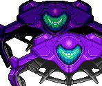 Metroid Fusion Starship (Prototype)