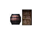 Barrel & Door