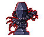 Dominus Statue