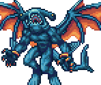 Sea Demon