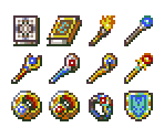 Item Icons