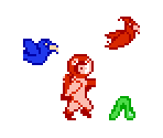 Early Game Sprites