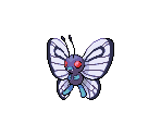 #012 Butterfree