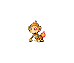 #390 Chimchar