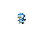 #393 Piplup