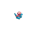 #137 Porygon