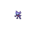 #302 Sableye