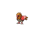 #021 Spearow