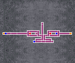 Minera Prison Island Map