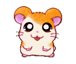 Large Hamtaro Sprites