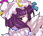 Patchouli Knowledge's Portraits