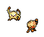 Mankey & Primeape