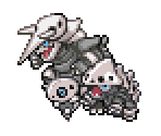 Aron, Lairon & Aggron