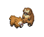 Bidoof & Bibarel