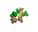 Bonsly & Sudowoodo