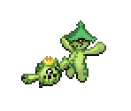 Cacnea & Cacturne