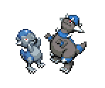 Cranidos & Rampardos