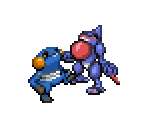 Croagunk & Toxicroak