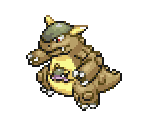 Kangaskhan