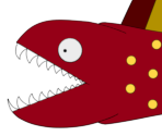 Unagi (Mega) (Paper Mario-Style) (2 / 2)