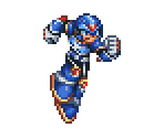 Command Mission Mega Man X (PS1-Style, Extended)