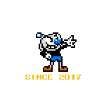 Mugman (NES-Style)