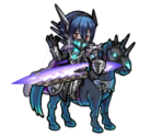 Líf (Arcane Blade)