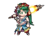 Lyn (Bite of Flame)