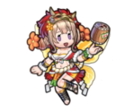 Peony (Bite of Flame)