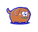 Choromatsu (Dog Matsu: 1Dog)
