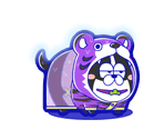 Ichimatsu (Dog Matsu: Raincoat)