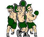 Challenger (Punch-Out!! NES-Style)