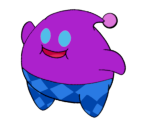 Lubba (Paper Mario-Style)