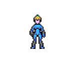 Zero Suit Samus - Metroid: Zero Mission