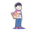 Osomatsu (Dog Matsu)