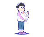 Todomatsu (Dog Matsu)