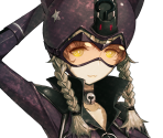 Amane Suzuha (Chat Noir, Goggles)