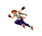 Yuri Sakazaki