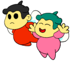Subcons (Paper Mario-Style)