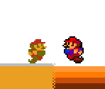 Mario (Super Mario Bros. 1, Improved)